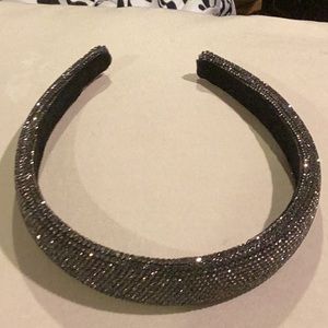 Crystal headband